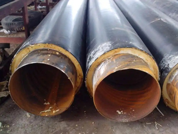 鋼套鋼保溫管批發價格