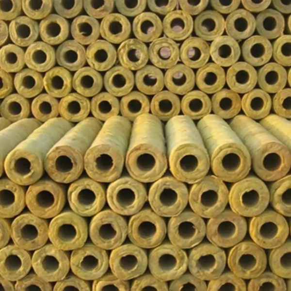 巖棉保溫管報價