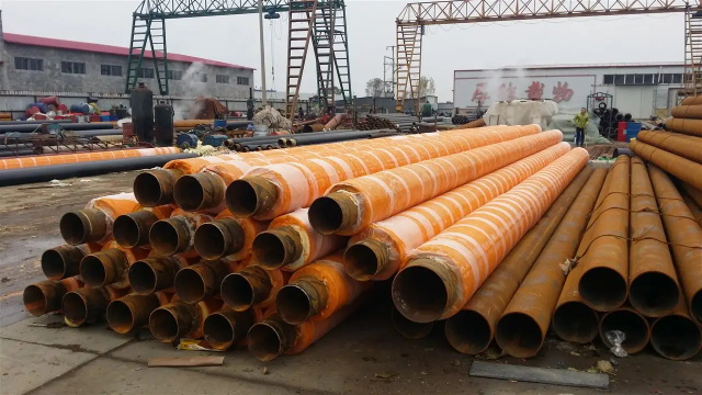 發(fā)泡保溫管